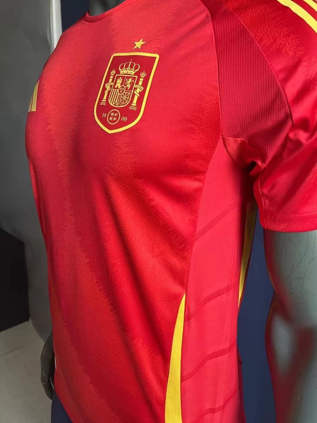 2024 Spain Home Player Version