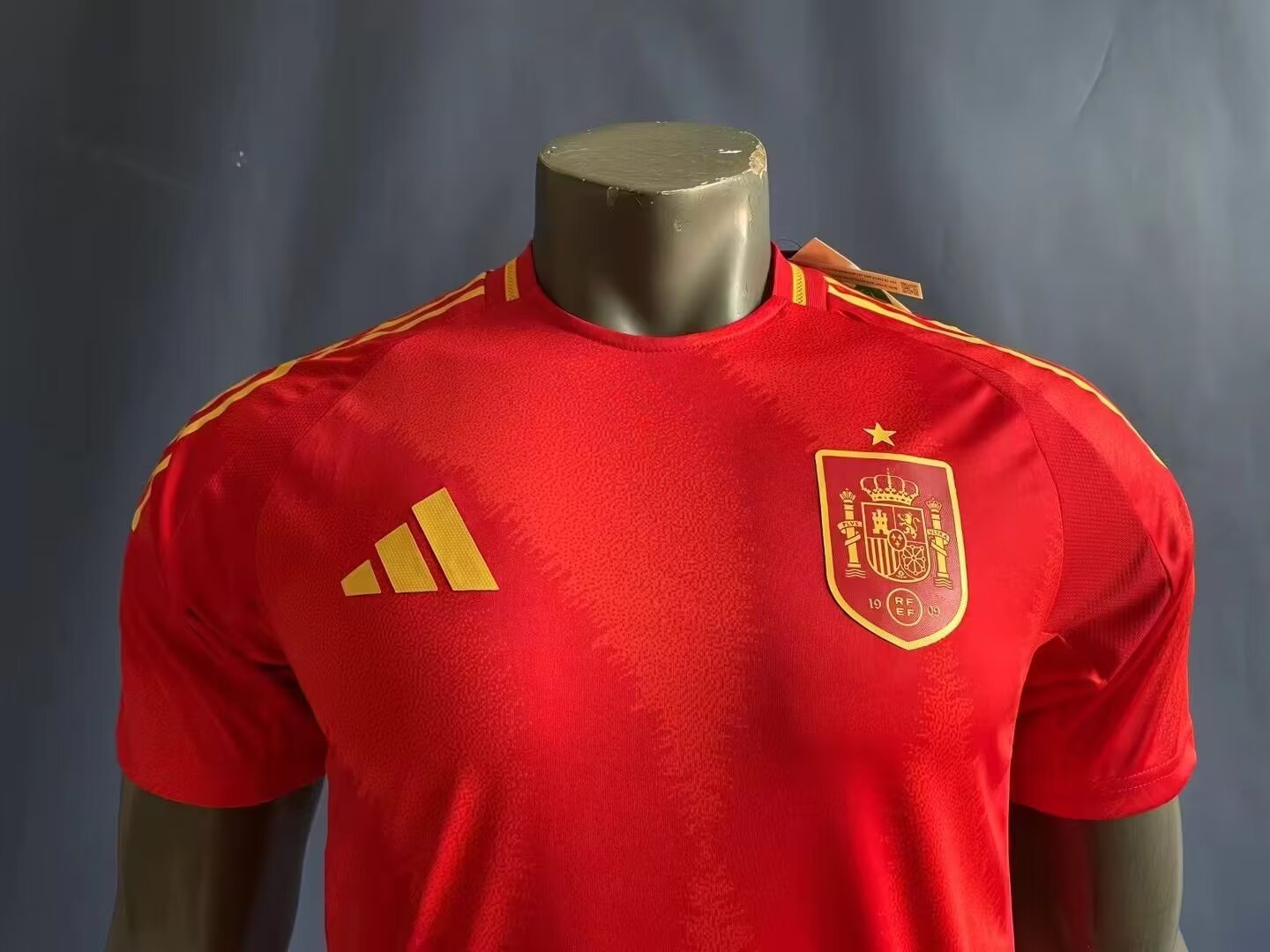 2024 Spain Home Player Version