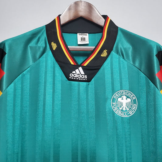1992 Germany Away